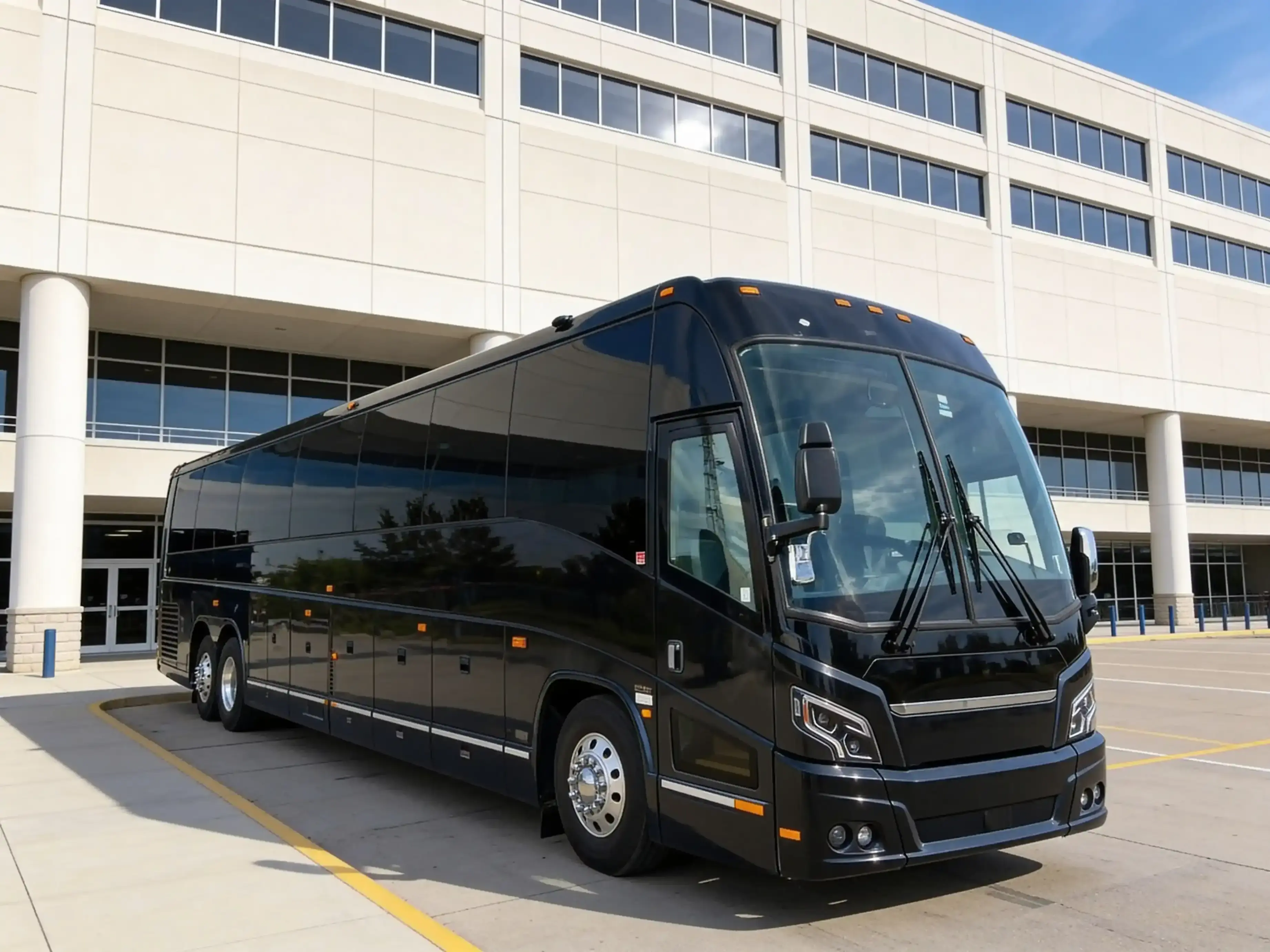 Corporate Shuttle services