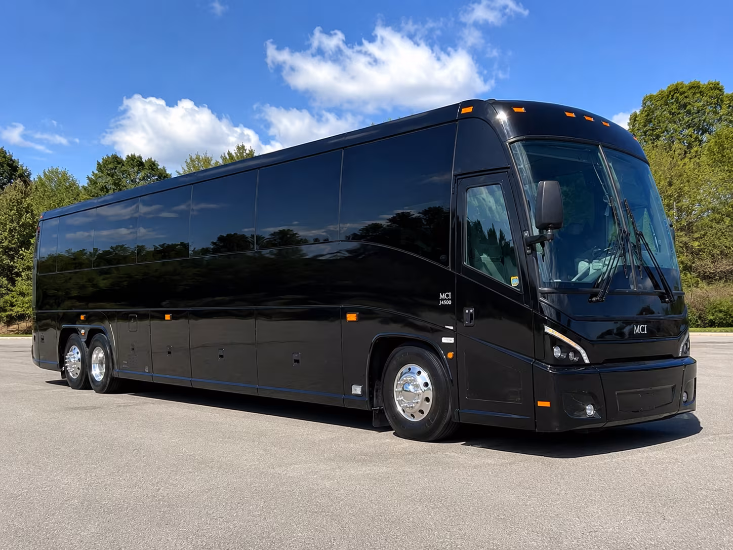 sugar land bus rental service area