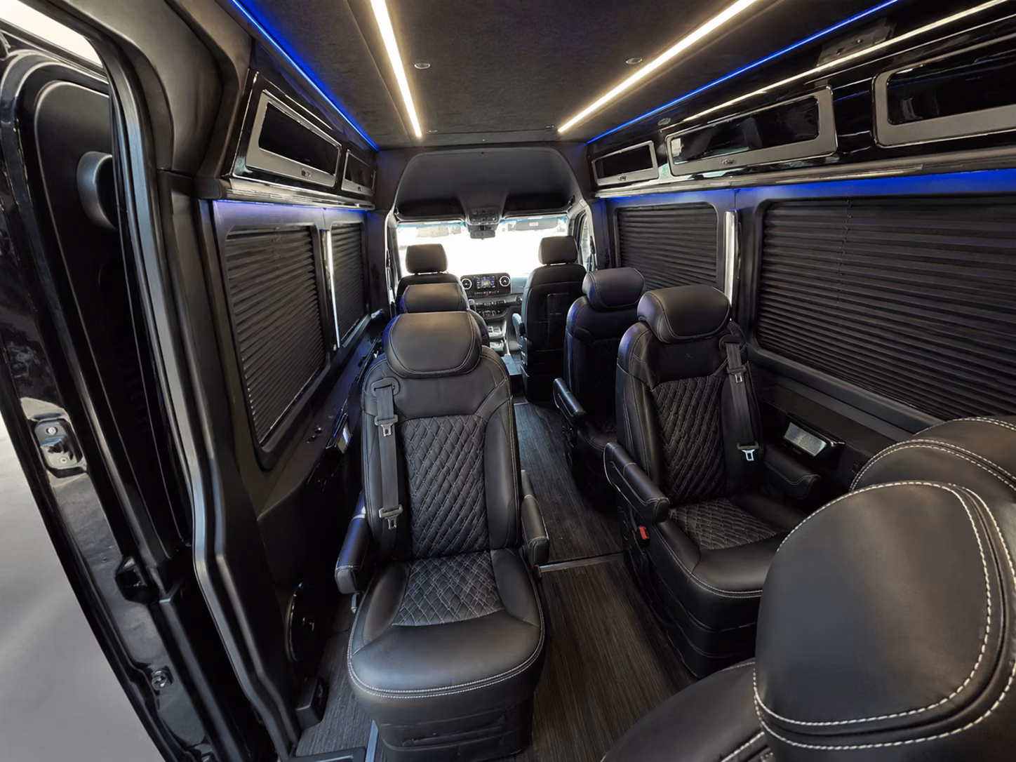 sugar land corporate event transportation
